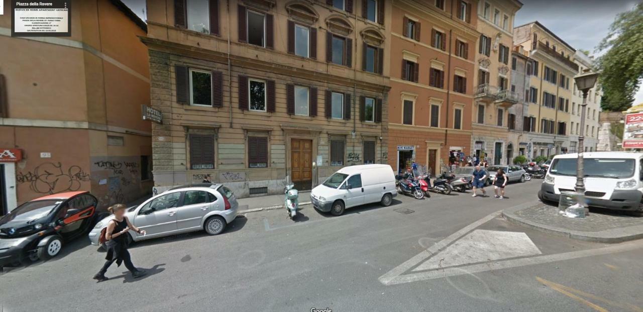 Bijoux De Rome Apartment Vatican Roma Exterior foto